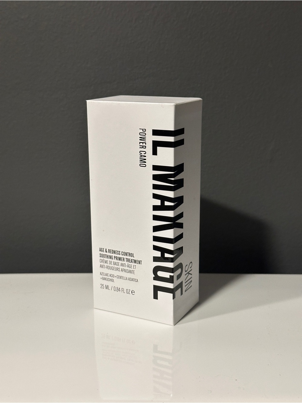 IL Makiage Power Camo Soothing Primer Treatment    NIB